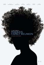 Poster Madea's Family Reunion  n. 4