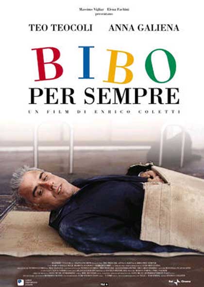 Locandina italiana Bibo per sempre