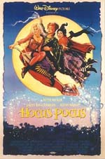 Poster Hocus Pocus  n. 1