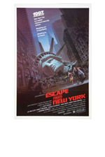 1997 - Fuga da New York