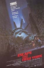 Poster 1997 - Fuga da New York  n. 1