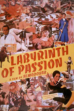 Poster Labirinto di passioni  n. 0