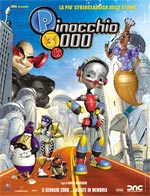 P3K: Pinocchio 3000