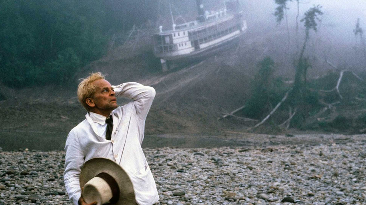  Dall'articolo: Fitzcarraldo, il trailer ufficiale del film [HD].