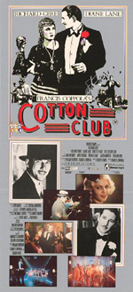Poster Cotton Club  n. 0