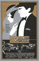 Poster Cotton Club  n. 1