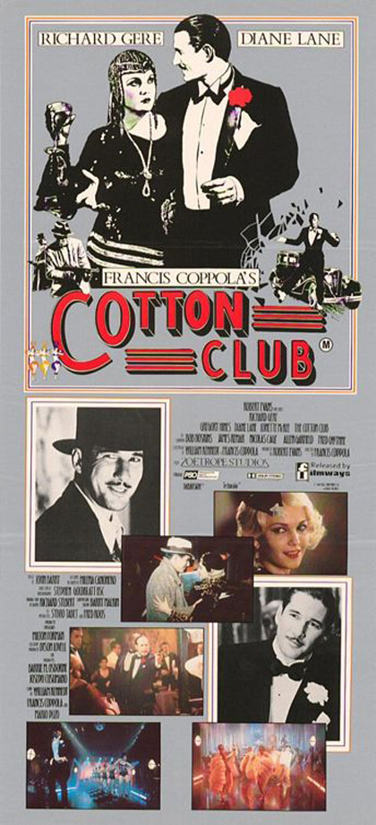 Poster Cotton Club