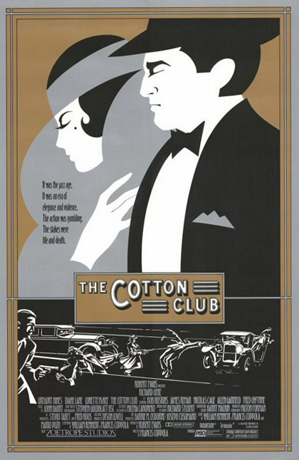 Poster Cotton Club