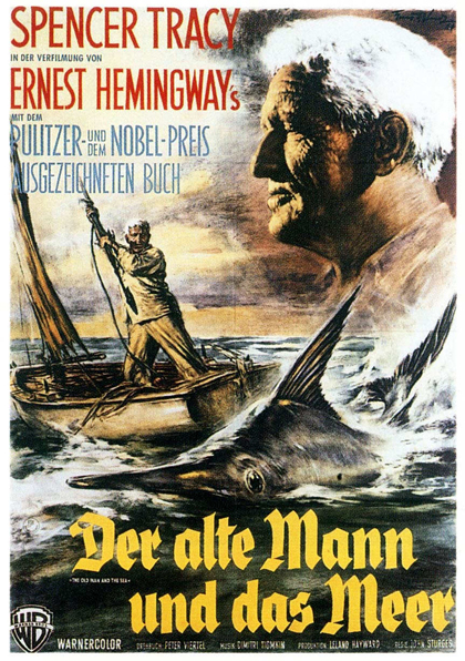 Poster 3 - Il vecchio e il mare