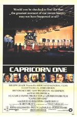 Poster Capricorn One  n. 1