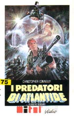 Poster I predatori di Atlantide  n. 0