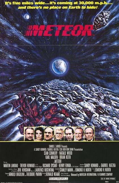 Poster 1 - Meteor