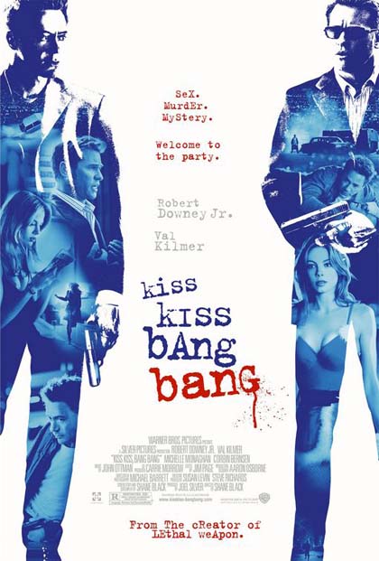 Poster Kiss Kiss (Bang Bang)