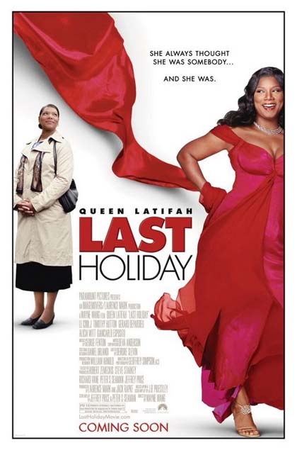 Poster L'ultima vacanza