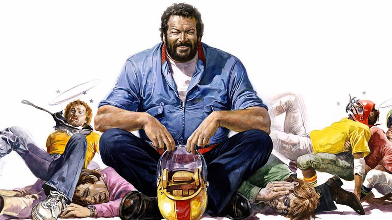 Lo chiamavano Bulldozer Film (1978) MYmovies.it