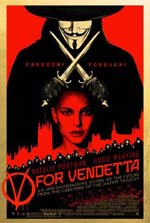 Poster V per vendetta  n. 4