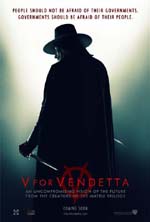 Poster V per vendetta  n. 6