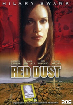 Poster Red Dust  n. 0