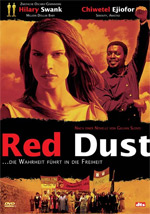 Poster Red Dust  n. 1