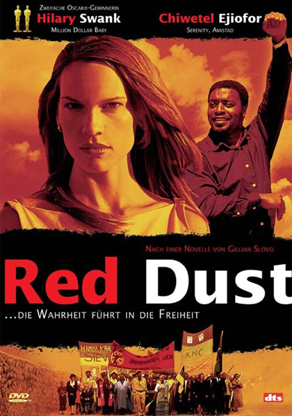 Poster Red Dust