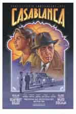 Poster Casablanca  n. 1