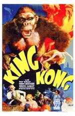 Poster King Kong  n. 0