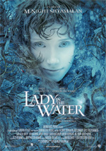 Poster Lady in the Water  n. 0