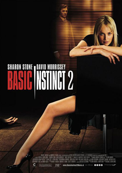 Poster Basic Instinct 2