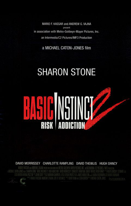 Poster Basic Instinct 2