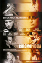 Poster Chromophobia  n. 0