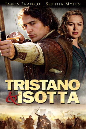 Locandina italiana Tristano e Isotta