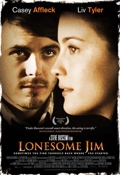 Poster Lonesome Jim