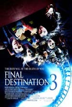 Poster Final Destination 3  n. 1
