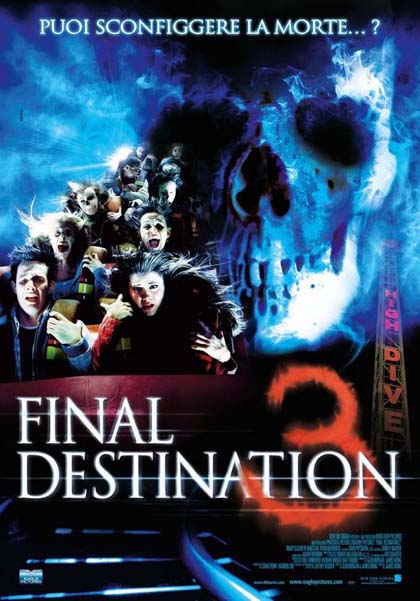 Poster Final Destination 3