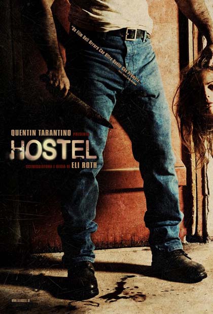 Poster Hostel