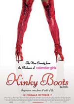Poster Kinky Boots - Decisamente diversi  n. 3