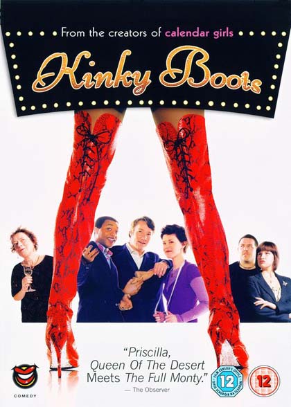 Poster Kinky Boots - Decisamente diversi