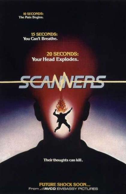Poster Scanners