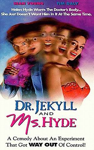 Locandina italiana Dr. Jekyll e Miss Hyde