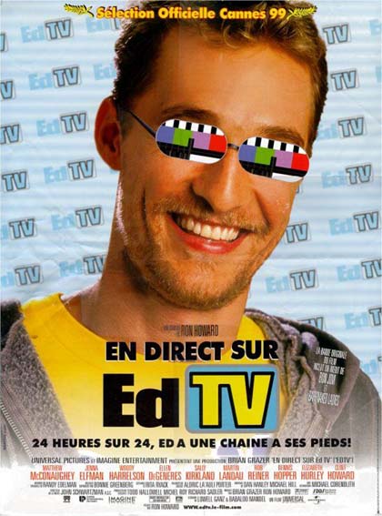 Poster ED tv