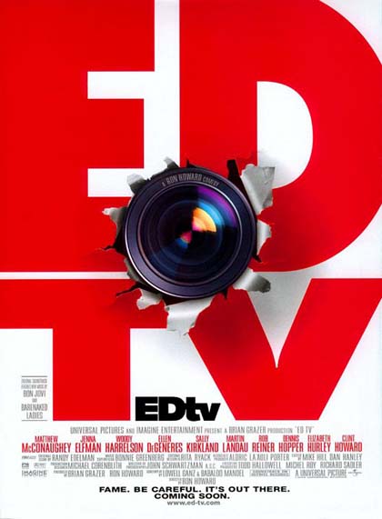 Poster ED tv