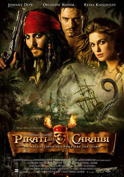 Pirati dei Caraibi - La maledizione del forziere fantasma - Film (2006) 