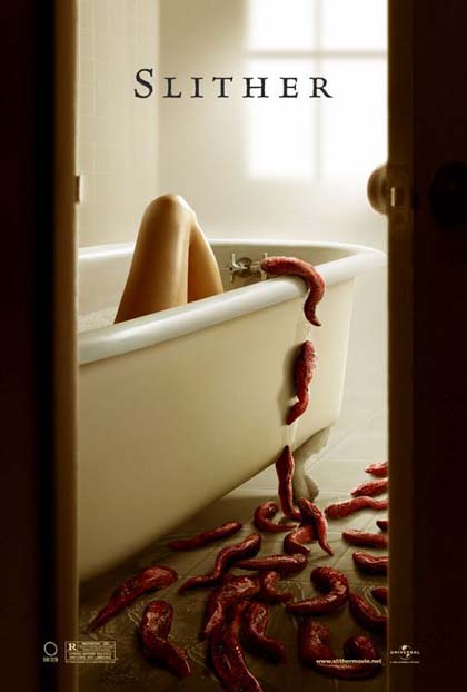 Poster Slither