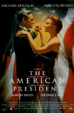 Poster Il presidente - Una storia d'amore  n. 2