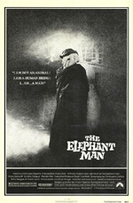 Poster The Elephant Man  n. 1