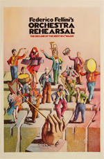 Poster Prova d'orchestra  n. 0
