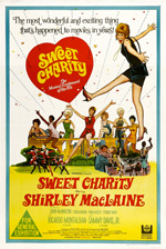 Poster Sweet Charity - Una ragazza che voleva essere amata  n. 0