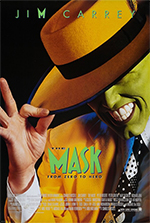 Poster The Mask - Da Zero a Mito  n. 0