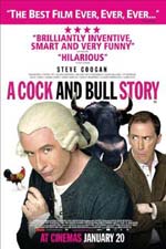 Poster Tristram Shandy: A Cock and Bull Story  n. 1
