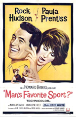 Poster Lo sport preferito dell'uomo  n. 0
